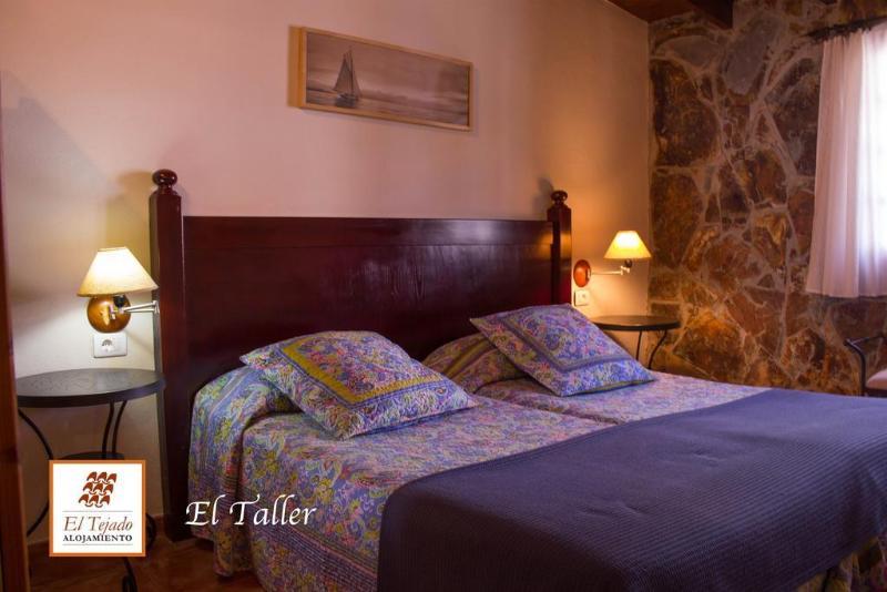 בואנה ויסטה דל נורטה Hotelito El Tejado מראה חיצוני תמונה