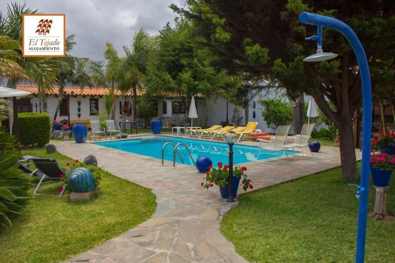 בואנה ויסטה דל נורטה Hotelito El Tejado מראה חיצוני תמונה